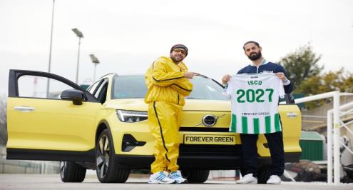  رسميًا.. ريال بيتيس يعلن تمديد عقد إيسكو لعام 2027